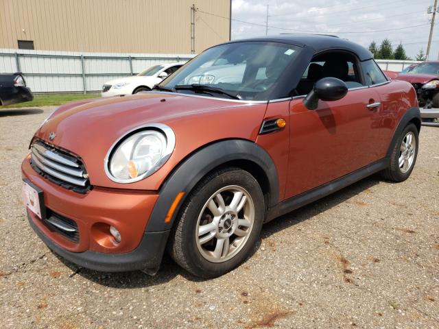2012 MINI COOPER COU WMWSX1C54CT164045