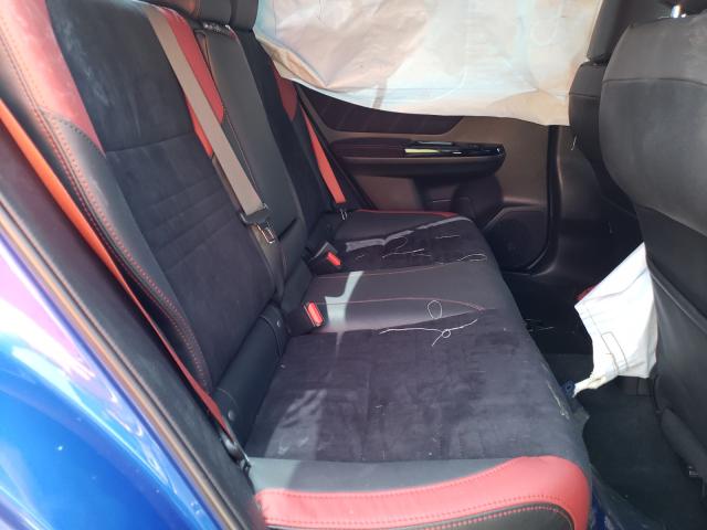 2020 SUBARU WRX STI JF1VA2S60L9833786