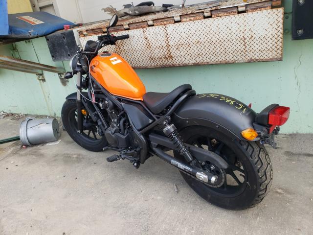 2019 HONDA CMX500 MLHPC5606K5200541