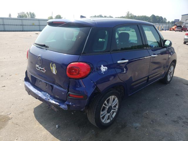 2019 FIAT 500L POP ZFBNFAAH6KZ042429