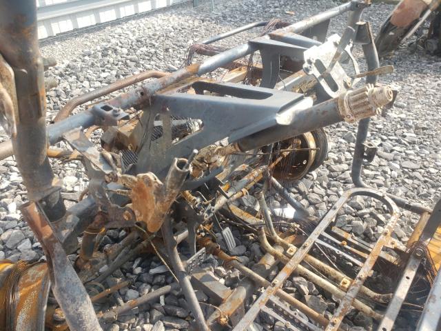 2021 HONDA SXS700 M4 1HFVE0261M4700672
