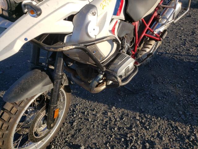 2013 BMW R1200 GS WB1046009DZX53533