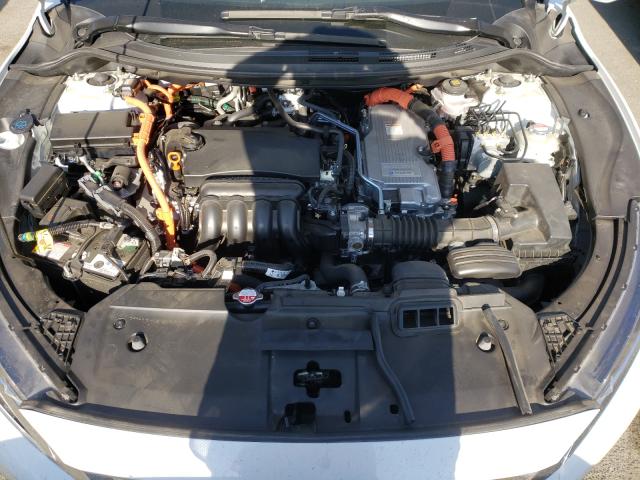 2019 HONDA CLARITY TO JHMZC5F37KC003264