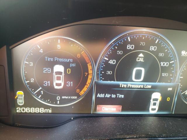 2014 CADILLAC CTS VSPORT 1G6AV5S82E0153186