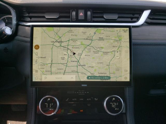2021 JAGUAR F-PACE S SADCJ2EU2MA668064