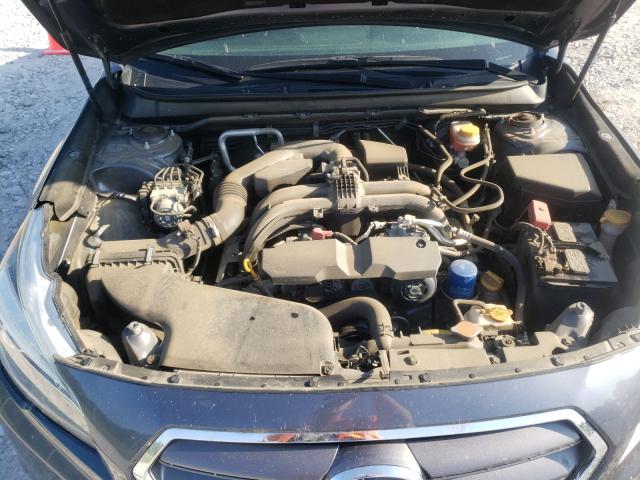 2017 SUBARU LEGACY SPO 4S3BNAS66H3034875