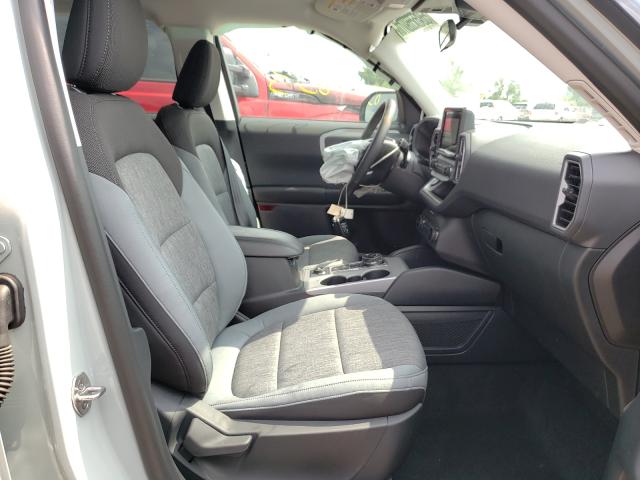 2021 FORD BRONCO SPO 3FMCR9B6XMRA10934