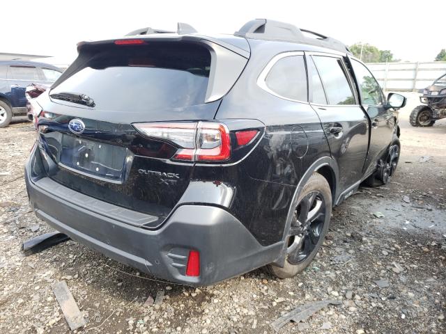 2020 SUBARU OUTBACK ON 4S4BTGKD4L3107849