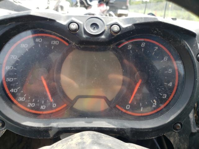 2018 CAN-AM MAVERICK X - 3JBVVAW45JK000905
