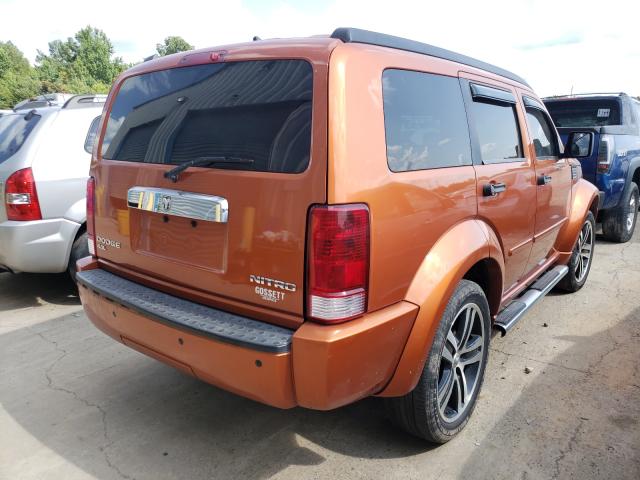 2011 DODGE NITRO DETO 1D4PT6GX1BW554131