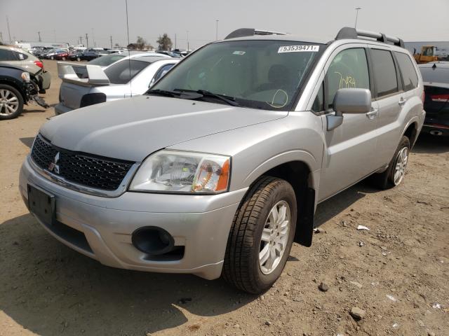 2011 MITSUBISHI ENDEAVOR L 4A4JN2AS4BE027038
