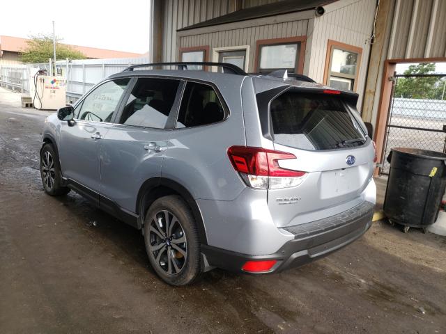 2019 SUBARU FORESTER JF2SKAUC9KH473303