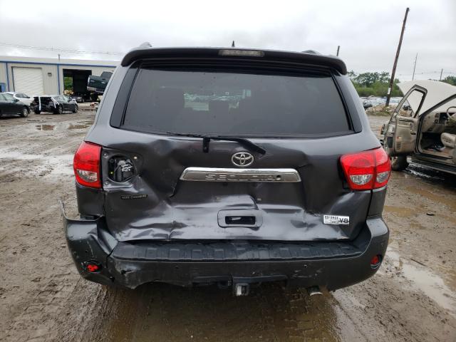 2016 TOYOTA SEQUOIA LI 5TDJY5G1XGS140668