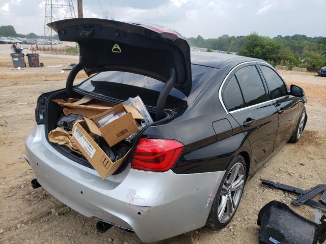 2016 BMW 340 I WBA8B3G5XGNT92611