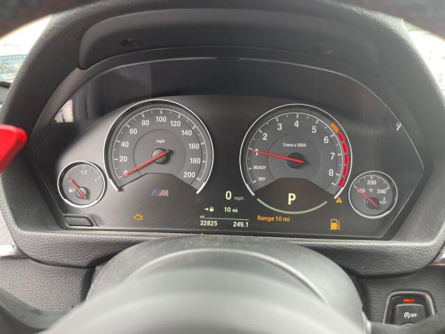 2018 BMW M3 WBS8M9C58J5K98782