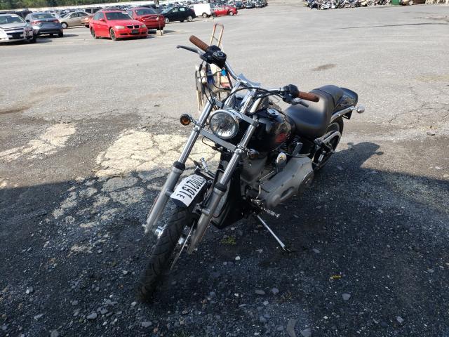 2006 HARLEY-DAVIDSON FXSTI 1HD1BVB156Y096623