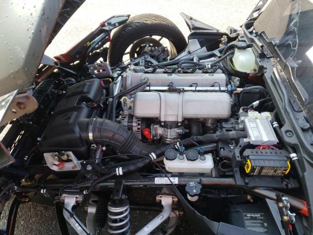 2020 POLARIS SLINGSHOT - 57XAARGB7L8138936