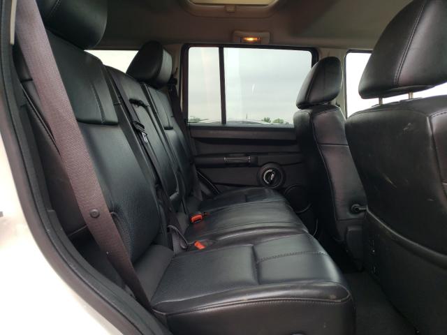 2010 JEEP COMMANDER 1J4RG5GTXAC115781