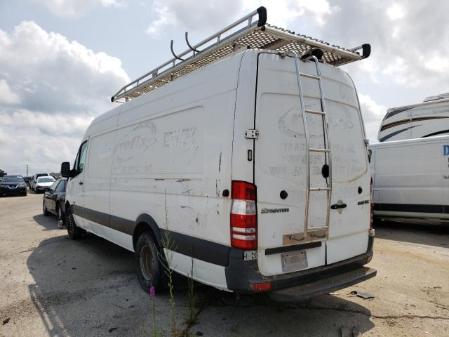 2012 MERCEDES-BENZ SPRINTER 3 WD3PF1CC0C5718514