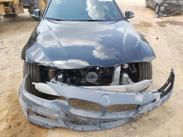 2016 BMW 340 I WBA8B3G5XGNT92611