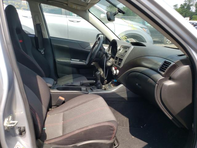 2014 SUBARU IMPREZA WR JF1GV7F63EG014659