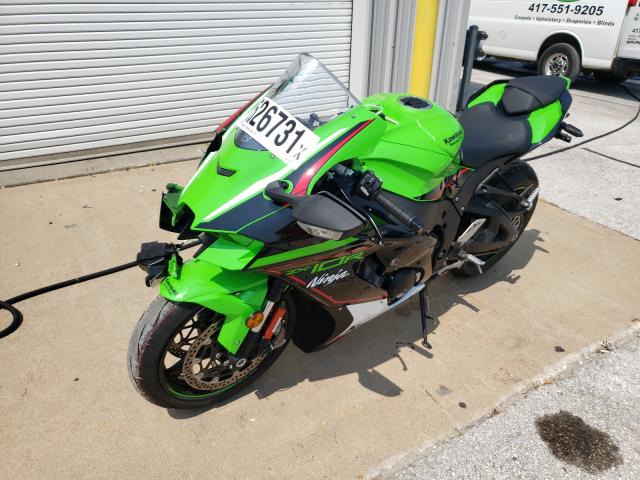 2021 KAWASAKI ZX1002 M JKBZXVM12MA000302