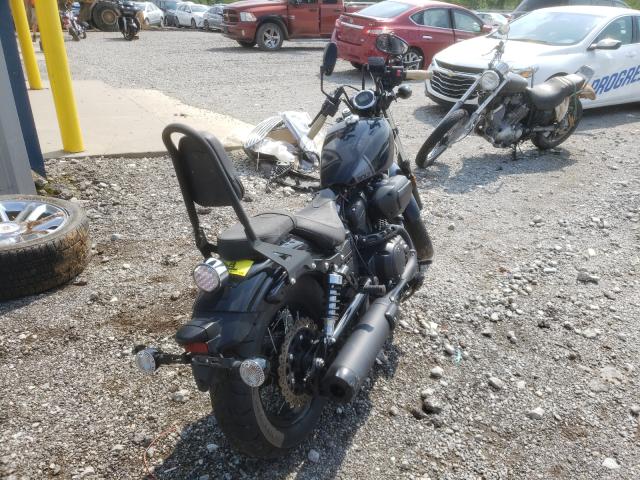 2017 YAMAHA XVS950 CU JYAVN05E8HA013088