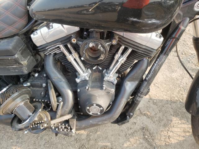 2011 HARLEY-DAVIDSON FXDB 1HD1GX410BC330796