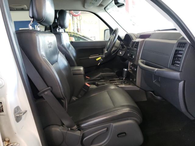 2012 JEEP LIBERTY LI 1C4PJMCKXCW143362