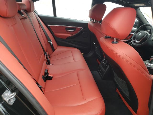 2018 BMW 330 XI WBA8D9C51JA616365