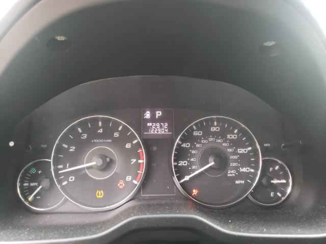 2011 SUBARU LEGACY 4S3BMBC63B3237267