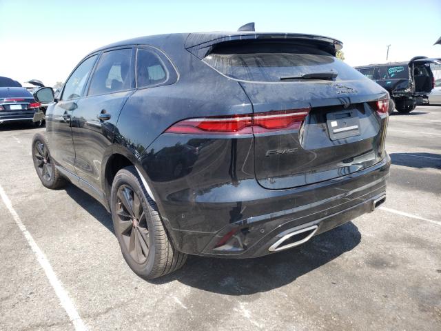 2021 JAGUAR F-PACE S SADCJ2EU2MA668064