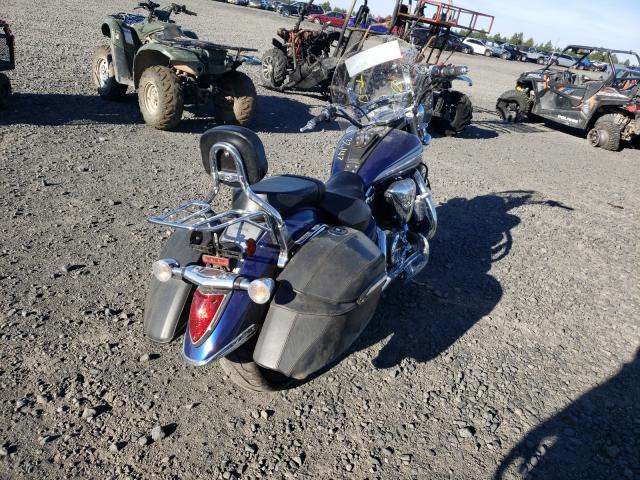 2009 YAMAHA XVS1300 CT JYAVP25E69A010102