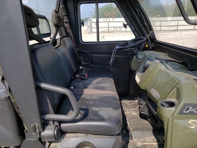 2011 POLARIS RANGER 800 4XATY76A1B4265592