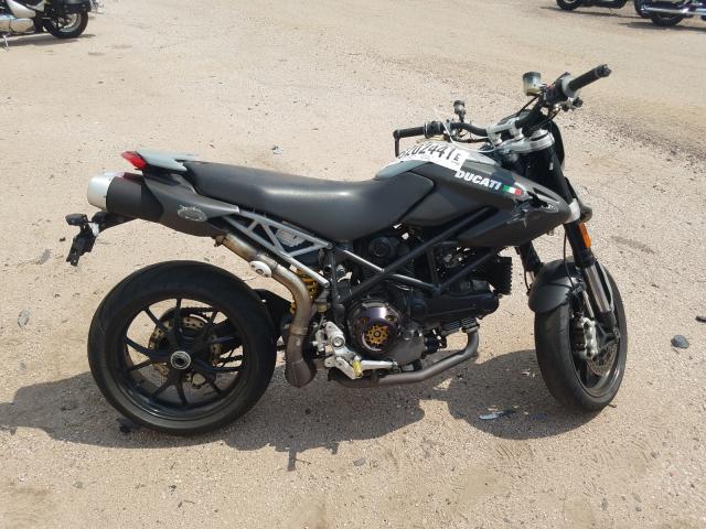 2011 DUCATI HYPERMOTAR ZDM1YACRXBB023357
