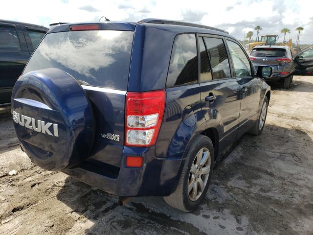 2011 SUZUKI GRAND VITA JS3TE0D74B4100489