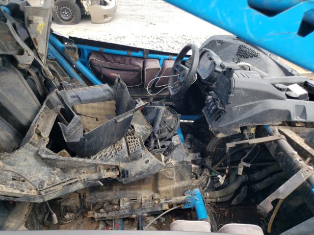 2018 CAN-AM MAVERICK X - 3JBVVAW45JK000905