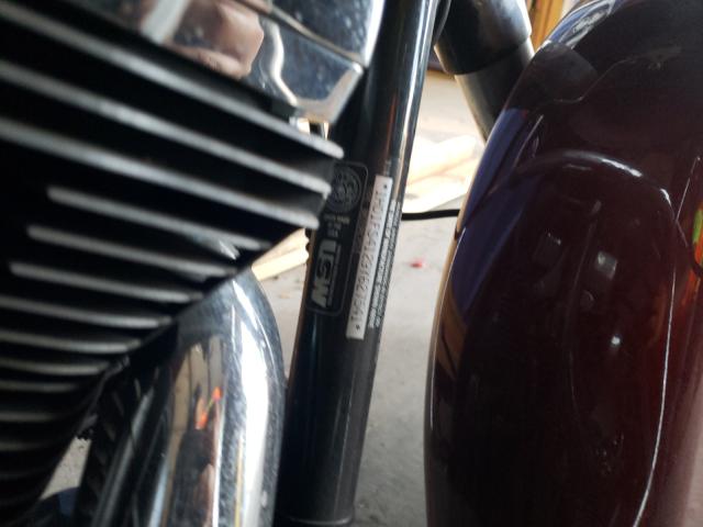 2009 HARLEY-DAVIDSON FLTR 1HD1FS4129Y627541