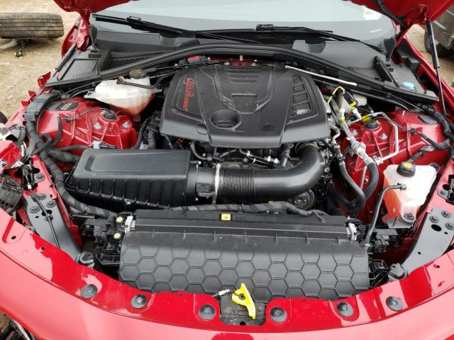 2018 ALFA ROMEO GIULIA TI ZARFAEEN9J7592344