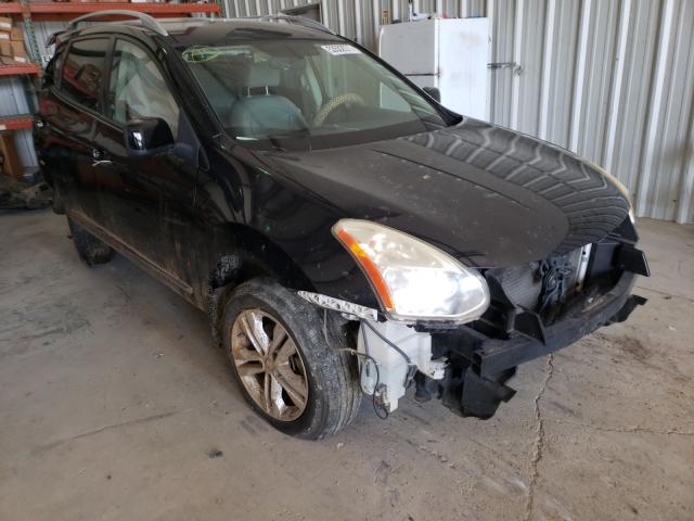 Salvage cars for sale from Copart Florence, MS: 2013 Nissan Rogue S