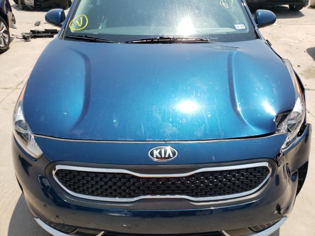 2017 KIA NIRO FE KNDCB3LC8H5089944