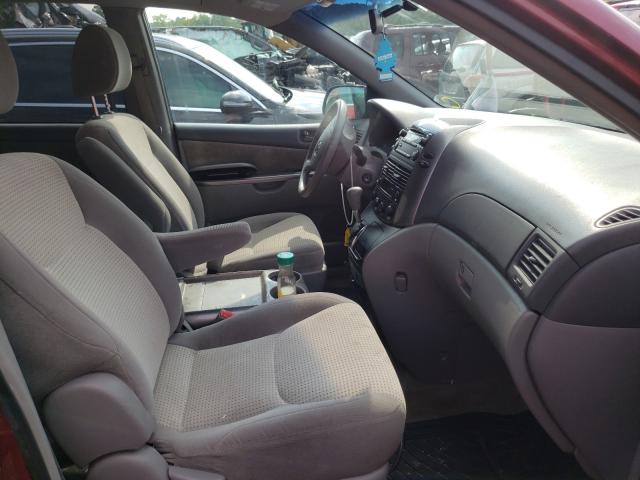 2010 TOYOTA SIENNA CE 5TDKK4CC6AS318154