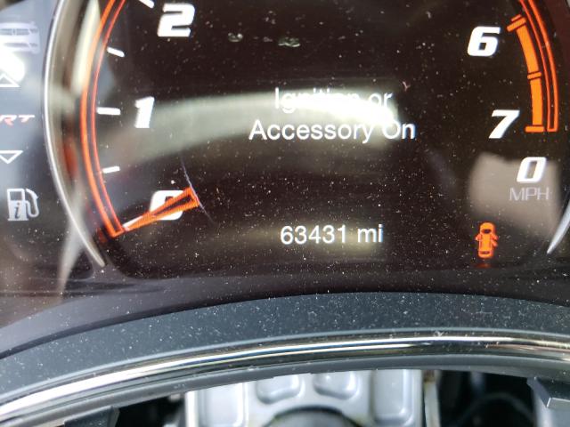 2018 DODGE DURANGO SR 1C4SDJGJ3JC143395