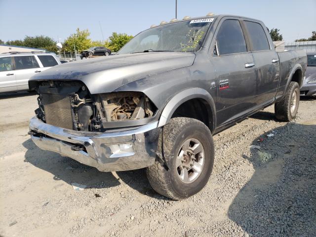 2012 DODGE RAM 3500 L 3C63D3EL0CG120281