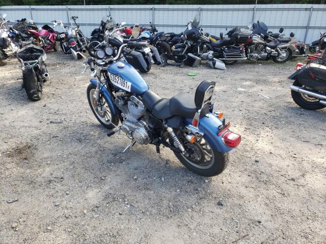 2005 HARLEY-DAVIDSON XL883 L 1HD4CMM175K448958