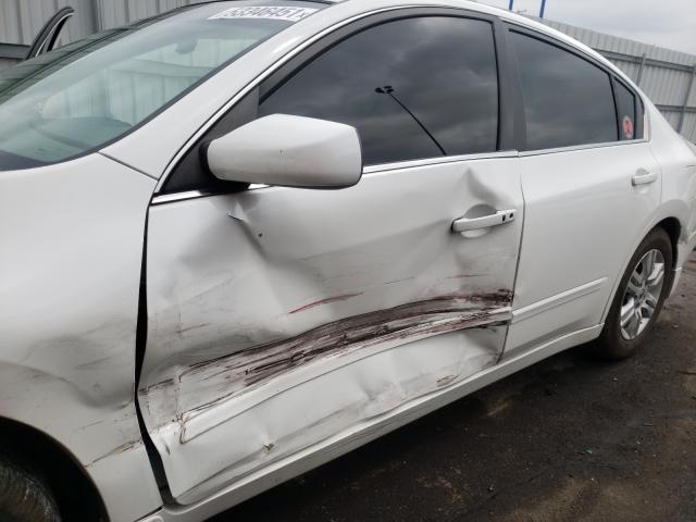 2012 NISSAN ALTIMA 25S 1N4AL2AP1CN404084