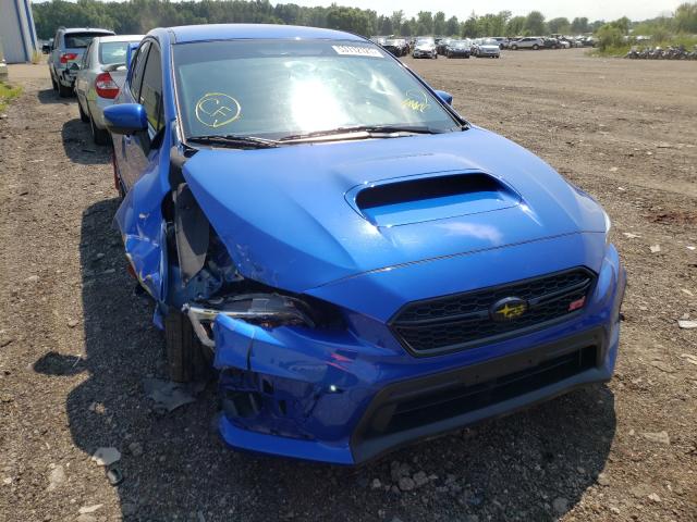 2020 SUBARU WRX STI JF1VA2S60L9833786