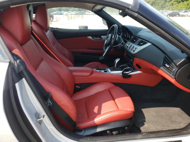 2012 BMW Z4 WBALL5C55CE716664