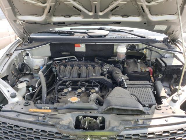 2011 MITSUBISHI ENDEAVOR L 4A4JN2AS4BE027038