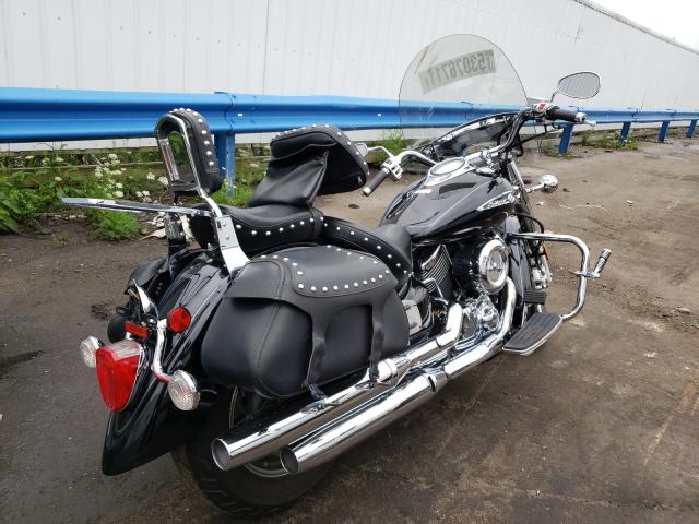 2009 YAMAHA XVS1100 A JYAVP11E39A115728